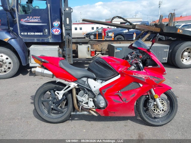 Aukcja sprzedaży 2003 Honda Vfr800 Fi, vin: JH2RC46213M500137, numer aukcji: 12619581
