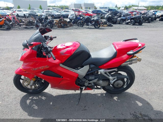 Aukcja sprzedaży 2003 Honda Vfr800 Fi, vin: JH2RC46213M500137, numer aukcji: 12619581