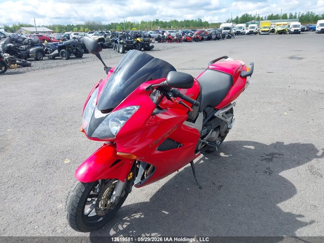 Aukcja sprzedaży 2003 Honda Vfr800 Fi, vin: JH2RC46213M500137, numer aukcji: 12619581