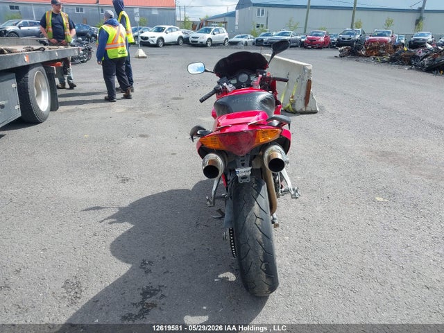 Aukcja sprzedaży 2003 Honda Vfr800 Fi, vin: JH2RC46213M500137, numer aukcji: 12619581
