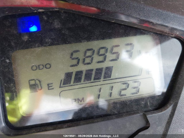 Aukcja sprzedaży 2003 Honda Vfr800 Fi, vin: JH2RC46213M500137, numer aukcji: 12619581