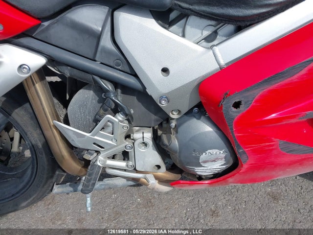 Aukcja sprzedaży 2003 Honda Vfr800 Fi, vin: JH2RC46213M500137, numer aukcji: 12619581