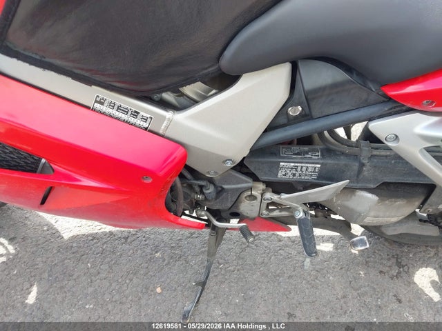 Aukcja sprzedaży 2003 Honda Vfr800 Fi, vin: JH2RC46213M500137, numer aukcji: 12619581