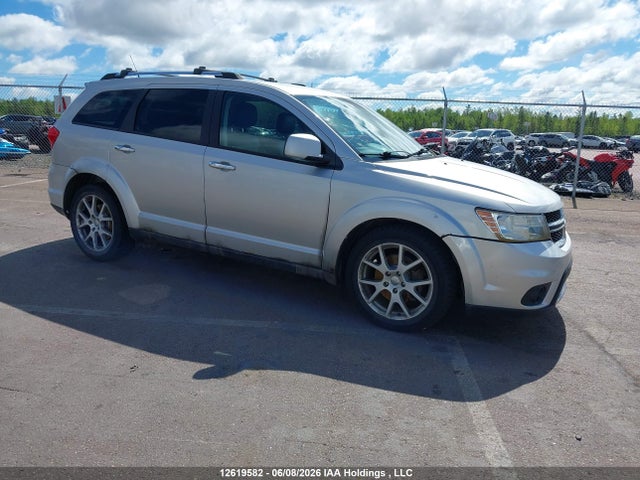 Aukcja sprzedaży 2012 Dodge Journey R/t, vin: 3C4PDDFG4CT354352, numer aukcji: 12619582