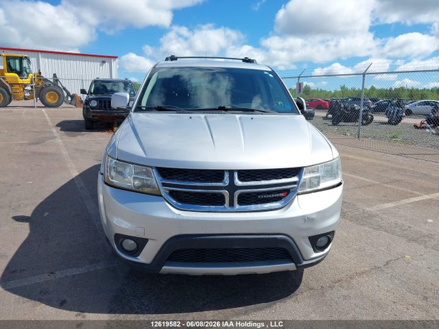 Aukcja sprzedaży 2012 Dodge Journey R/t, vin: 3C4PDDFG4CT354352, numer aukcji: 12619582