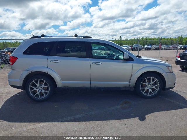 Aukcja sprzedaży 2012 Dodge Journey R/t, vin: 3C4PDDFG4CT354352, numer aukcji: 12619582