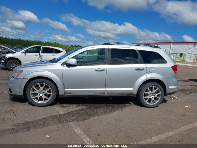 Aukcja sprzedaży 2012 Dodge Journey R/t, vin: 3C4PDDFG4CT354352, numer aukcji: 12619582