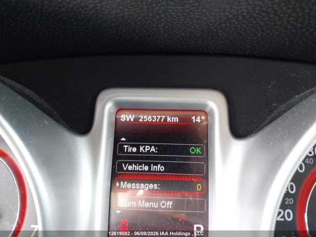 Aukcja sprzedaży 2012 Dodge Journey R/t, vin: 3C4PDDFG4CT354352, numer aukcji: 12619582