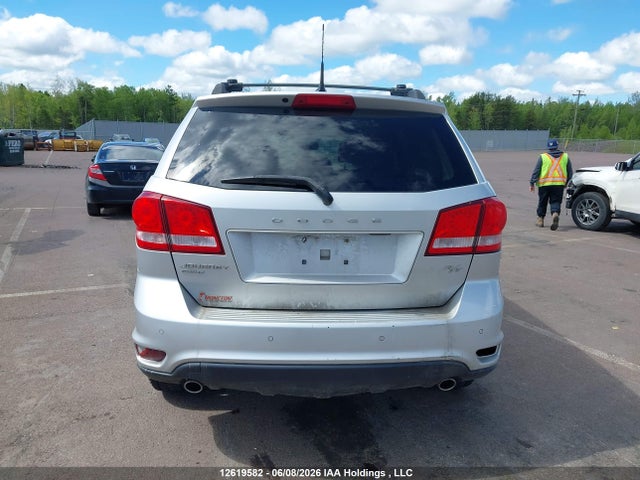 Aukcja sprzedaży 2012 Dodge Journey R/t, vin: 3C4PDDFG4CT354352, numer aukcji: 12619582