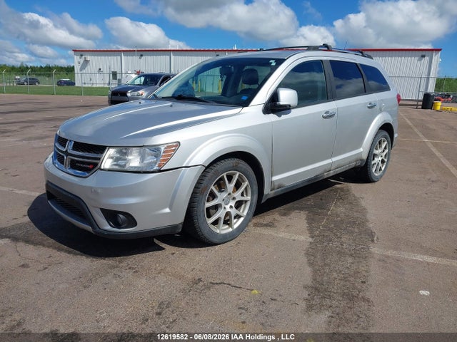 Aukcja sprzedaży 2012 Dodge Journey R/t, vin: 3C4PDDFG4CT354352, numer aukcji: 12619582