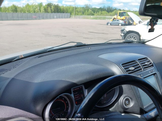 Aukcja sprzedaży 2012 Dodge Journey R/t, vin: 3C4PDDFG4CT354352, numer aukcji: 12619582