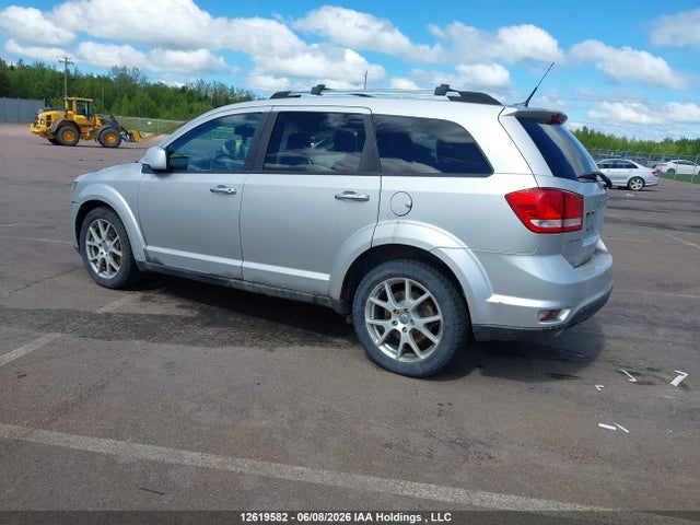 Aukcja sprzedaży 2012 Dodge Journey R/t, vin: 3C4PDDFG4CT354352, numer aukcji: 12619582