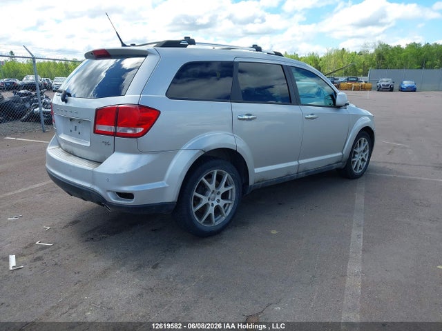 Aukcja sprzedaży 2012 Dodge Journey R/t, vin: 3C4PDDFG4CT354352, numer aukcji: 12619582