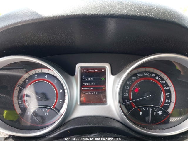 Aukcja sprzedaży 2012 Dodge Journey R/t, vin: 3C4PDDFG4CT354352, numer aukcji: 12619582