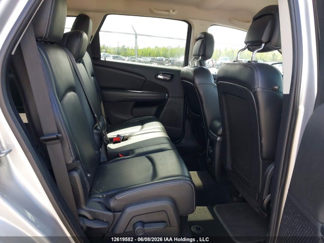 Aukcja sprzedaży 2012 Dodge Journey R/t, vin: 3C4PDDFG4CT354352, numer aukcji: 12619582