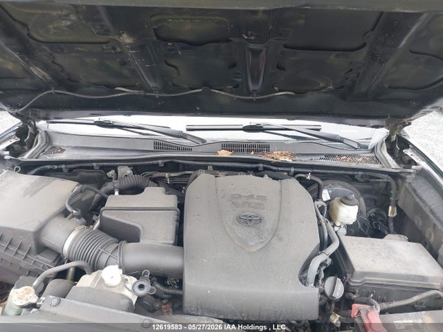 5TFDZ5BNXMX059115 Toyota Tacoma
