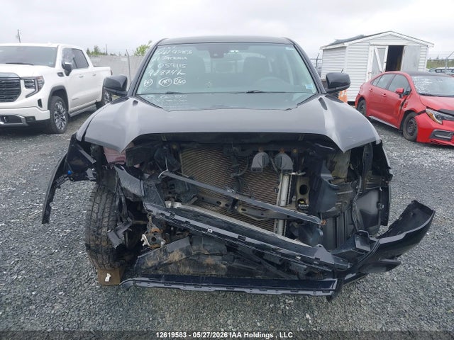 5TFDZ5BNXMX059115 Toyota Tacoma