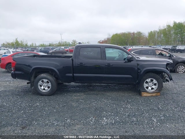 5TFDZ5BNXMX059115 Toyota Tacoma