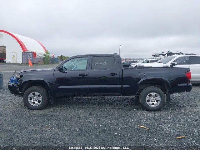 5TFDZ5BNXMX059115 Toyota Tacoma
