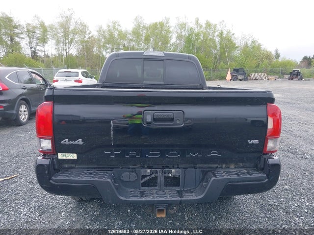 5TFDZ5BNXMX059115 Toyota Tacoma