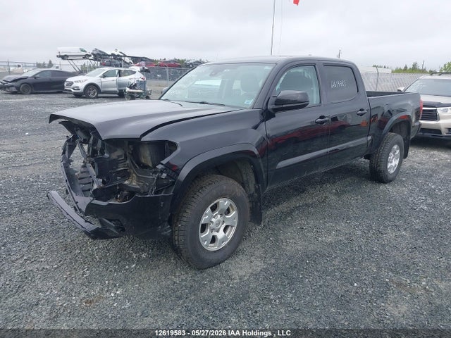 5TFDZ5BNXMX059115 Toyota Tacoma