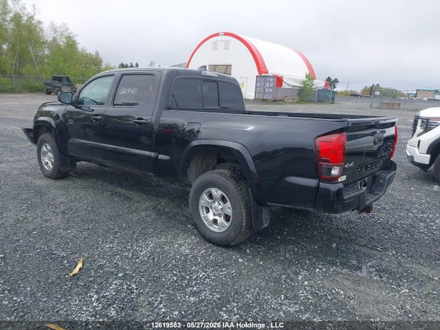 5TFDZ5BNXMX059115 Toyota Tacoma