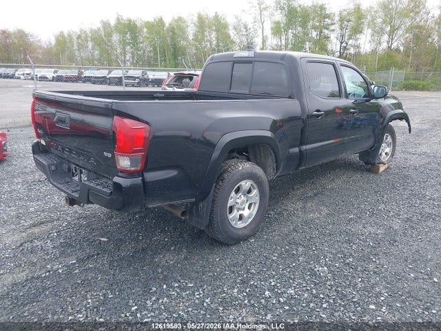 5TFDZ5BNXMX059115 Toyota Tacoma