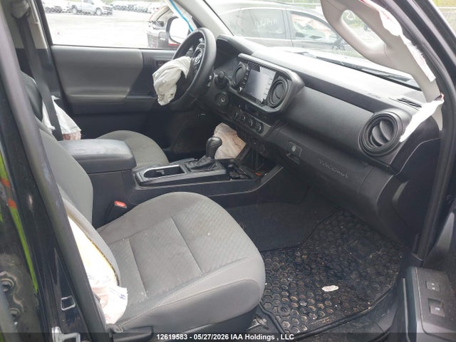 5TFDZ5BNXMX059115 Toyota Tacoma