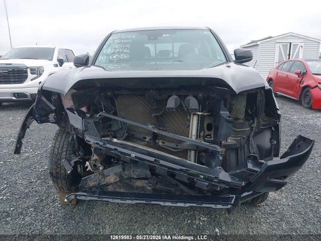 5TFDZ5BNXMX059115 Toyota Tacoma