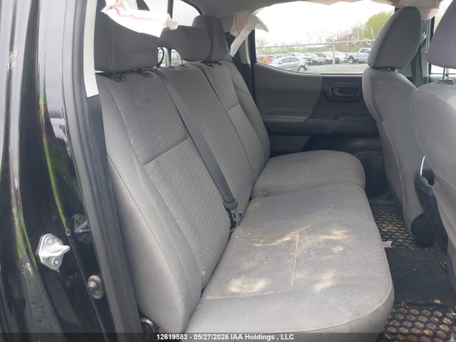 5TFDZ5BNXMX059115 Toyota Tacoma