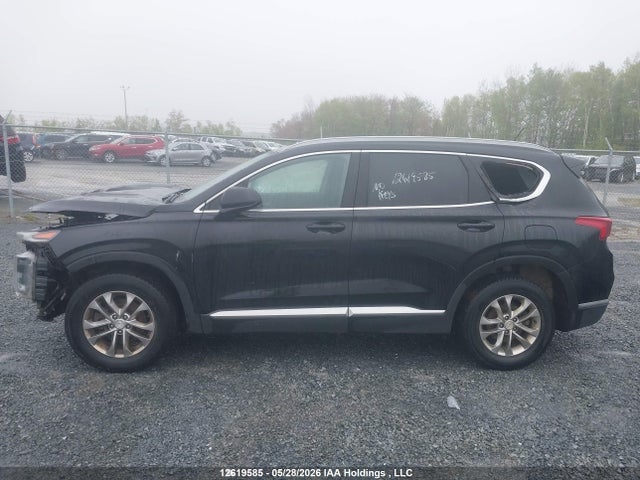 12619585 :رقم المزاد ، 5NMS2CAD9LH144706 vin ، 2020 Hyundai Santa Fe Essential Awd With Smartsense Package مزاد بيع