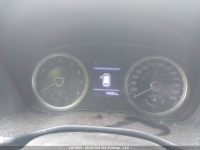 12619585 :رقم المزاد ، 5NMS2CAD9LH144706 vin ، 2020 Hyundai Santa Fe Essential Awd With Smartsense Package مزاد بيع