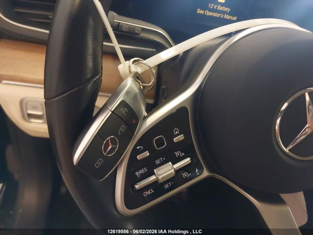 4JGFB4KB5MA366803 Mercedes-Benz Gle 350 4matic