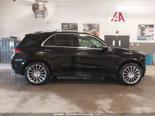 4JGFB4KB5MA366803 Mercedes-Benz Gle 350 4matic