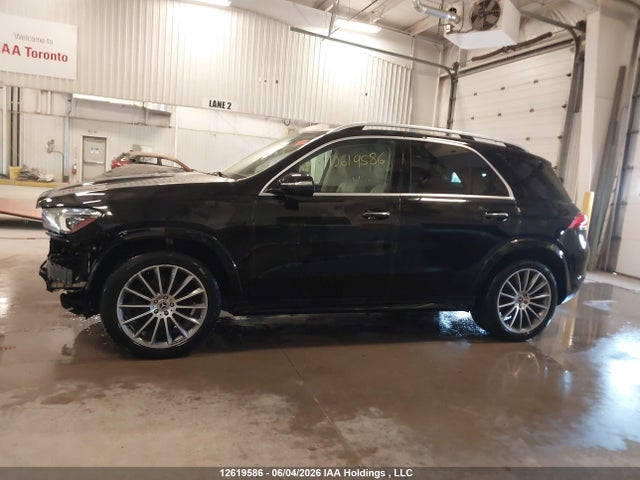 4JGFB4KB5MA366803 Mercedes-Benz Gle 350 4matic