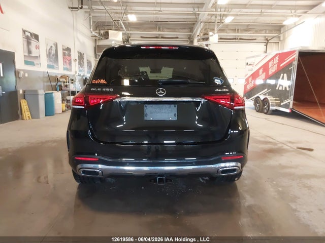 4JGFB4KB5MA366803 Mercedes-Benz Gle 350 4matic