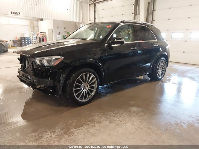 4JGFB4KB5MA366803 Mercedes-Benz Gle 350 4matic