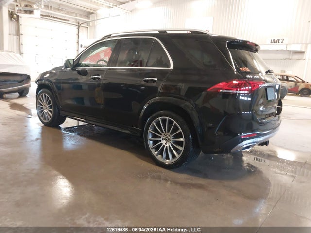 4JGFB4KB5MA366803 Mercedes-Benz Gle 350 4matic