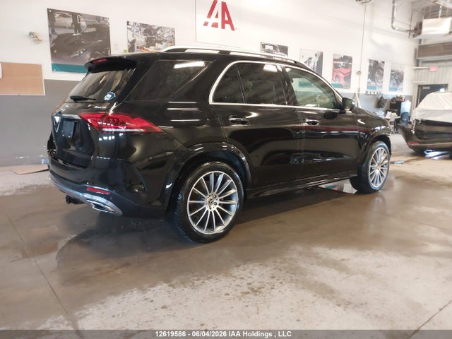 4JGFB4KB5MA366803 Mercedes-Benz Gle 350 4matic