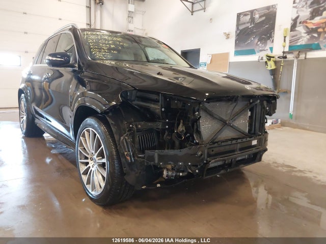 4JGFB4KB5MA366803 Mercedes-Benz Gle 350 4matic
