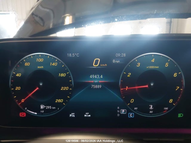 4JGFB4KB5MA366803 Mercedes-Benz Gle 350 4matic
