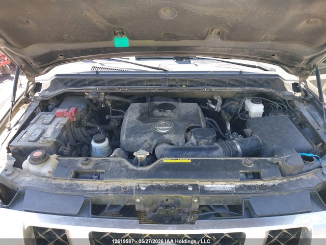 Aukcja sprzedaży 2014 Nissan Titan Pro-4x/s/sl/sv, vin: 1N6AA0EC1EN503340, numer aukcji: 12619587