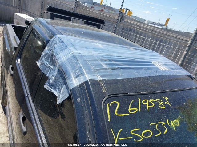 Aukcja sprzedaży 2014 Nissan Titan Pro-4x/s/sl/sv, vin: 1N6AA0EC1EN503340, numer aukcji: 12619587