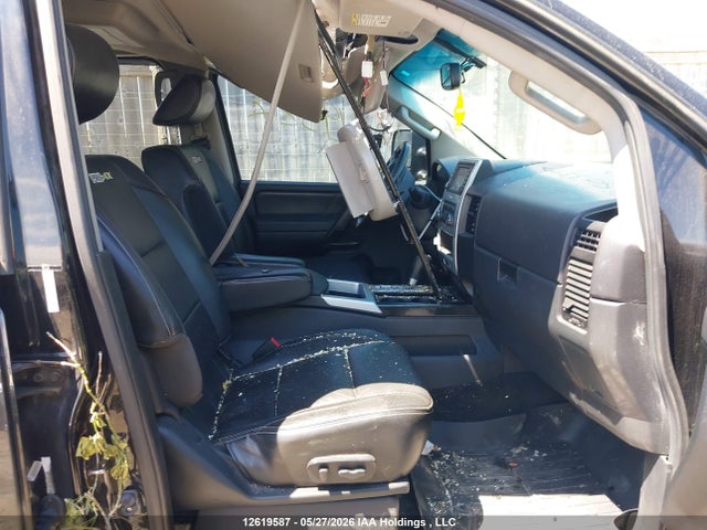 Aukcja sprzedaży 2014 Nissan Titan Pro-4x/s/sl/sv, vin: 1N6AA0EC1EN503340, numer aukcji: 12619587