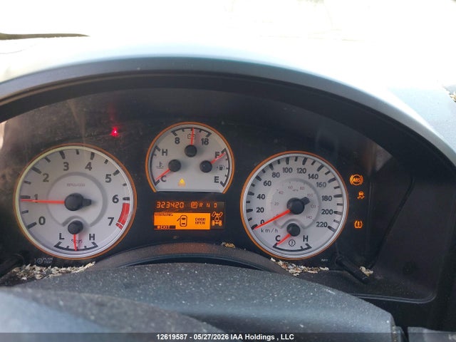 Aukcja sprzedaży 2014 Nissan Titan Pro-4x/s/sl/sv, vin: 1N6AA0EC1EN503340, numer aukcji: 12619587