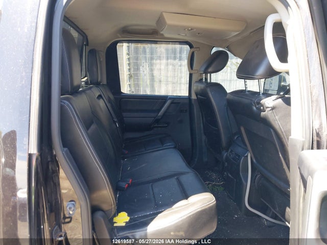 Aukcja sprzedaży 2014 Nissan Titan Pro-4x/s/sl/sv, vin: 1N6AA0EC1EN503340, numer aukcji: 12619587