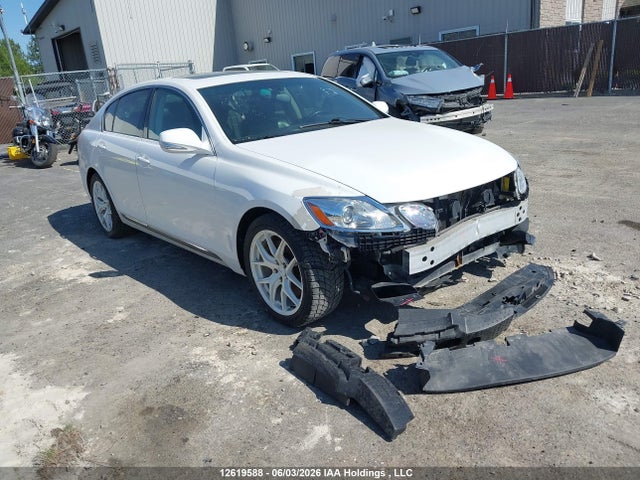 Продажа на аукционе авто 2008 Lexus Gs 350 350, vin: JTHBE96S080029130, номер лота: 12619588