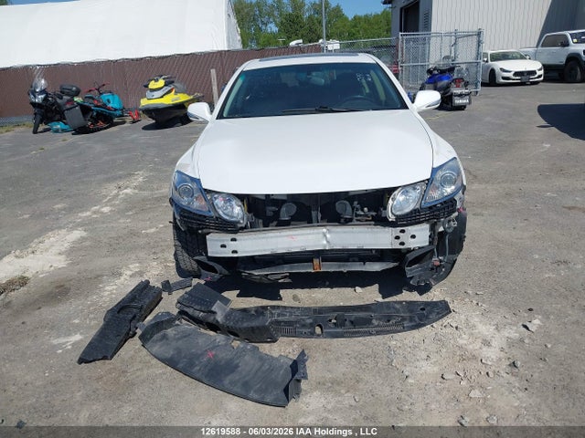 Auction sale of the 2008 Lexus Gs 350 350, vin: JTHBE96S080029130, lot number: 12619588