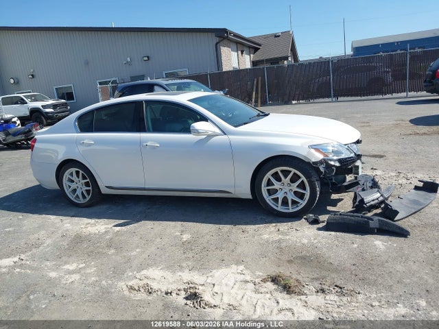 2008 Lexus Gs 350 350 მანქანა იყიდება აუქციონზე, vin: JTHBE96S080029130, აუქციონის ნომერი: 12619588