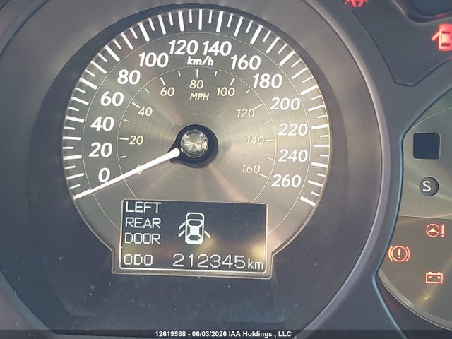 2008 Lexus Gs 350 350 მანქანა იყიდება აუქციონზე, vin: JTHBE96S080029130, აუქციონის ნომერი: 12619588